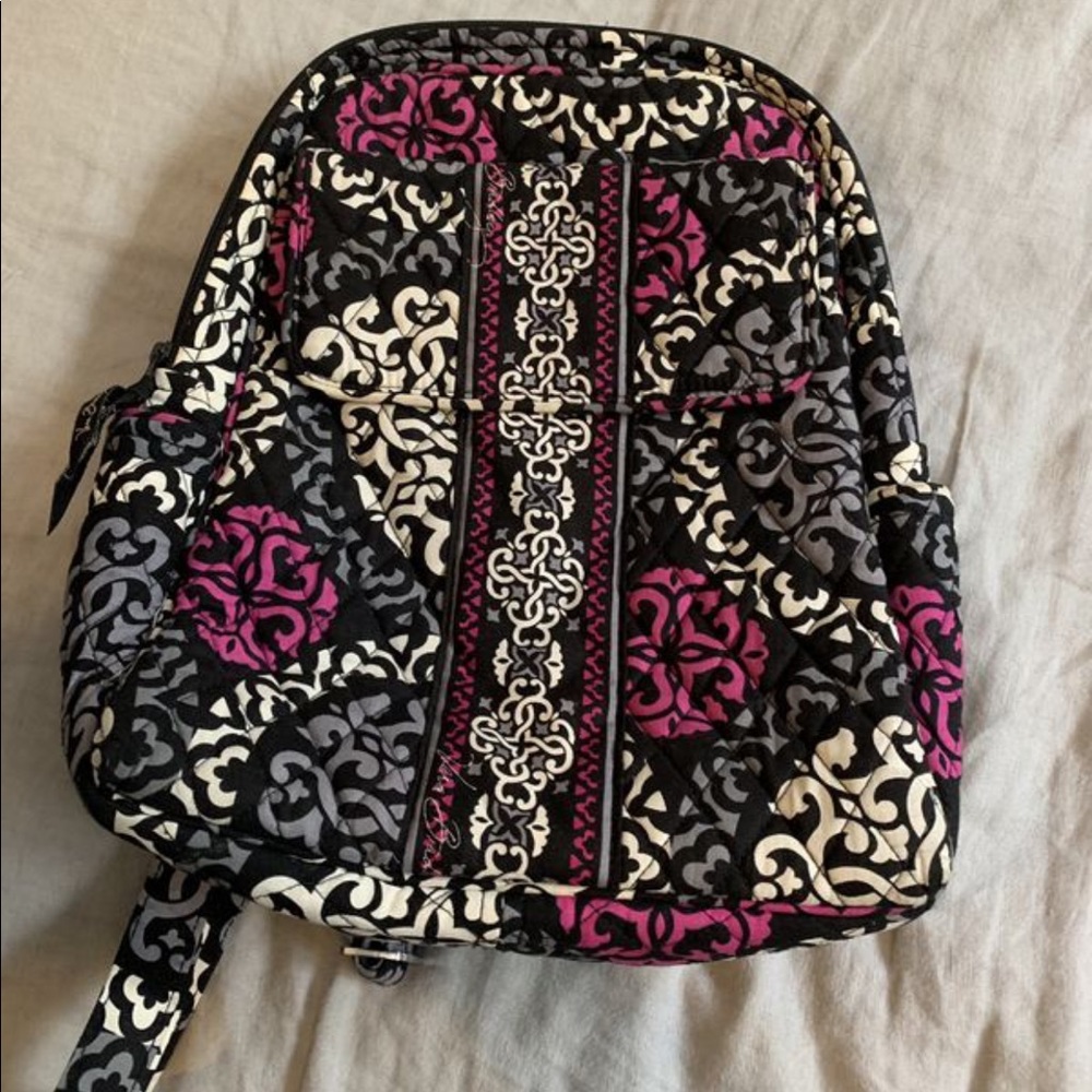 Vera Bradley small backpack